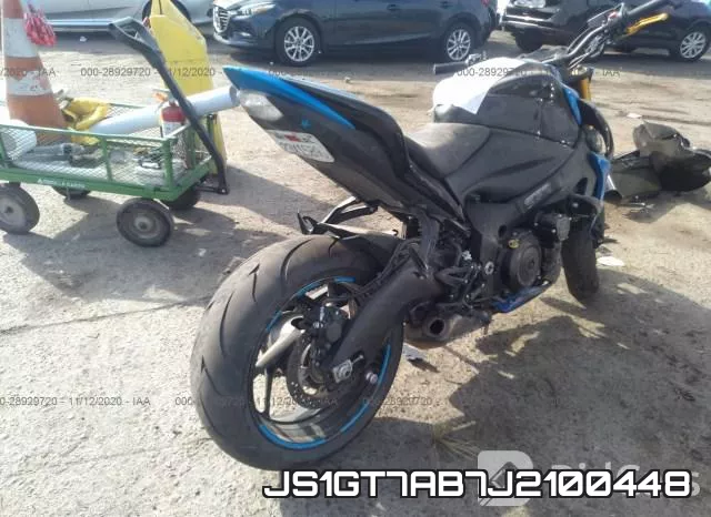 JS1GT7AB7J2100448 фото 3