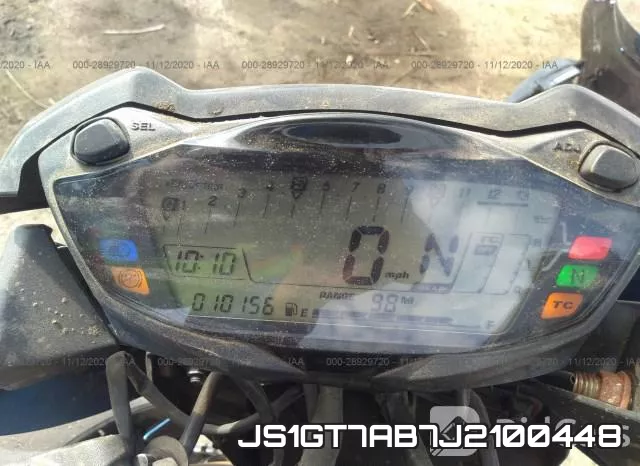 JS1GT7AB7J2100448 фото 6
