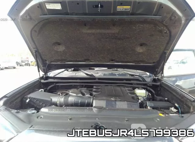 JTEBU5JR4L5799386 фото 2