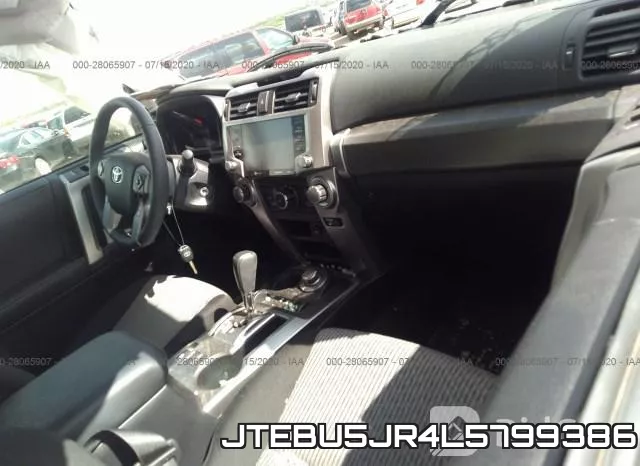 JTEBU5JR4L5799386 фото 6