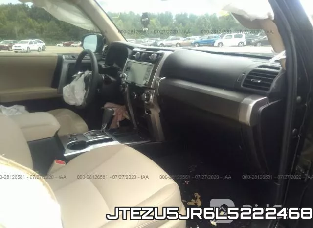 JTEZU5JR6L5222468 фото 6