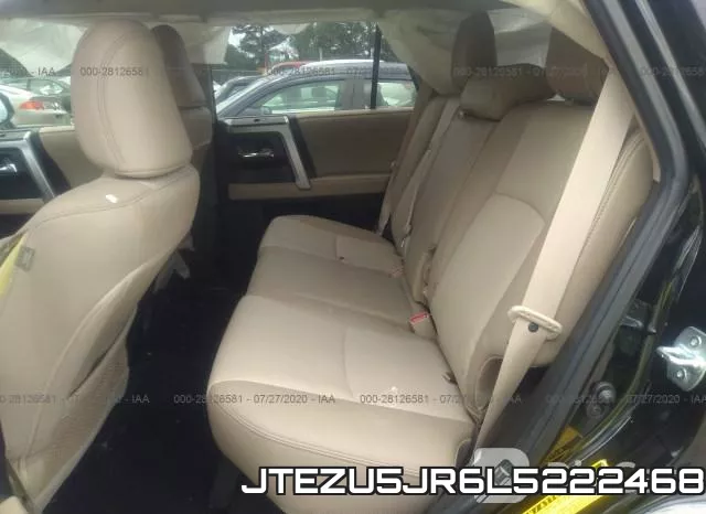 JTEZU5JR6L5222468 фото 9
