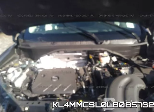 KL4MMCSL0LB085732 фото 2
