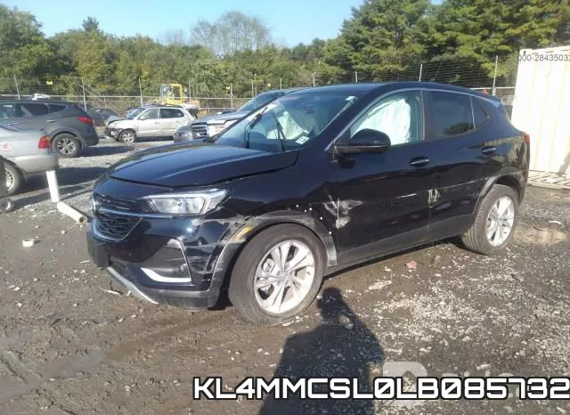 KL4MMCSL0LB085732 фото 3