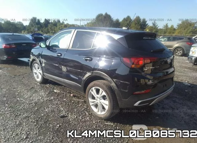 KL4MMCSL0LB085732 фото 4
