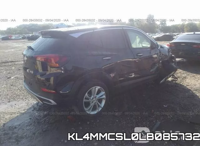 KL4MMCSL0LB085732 фото 5