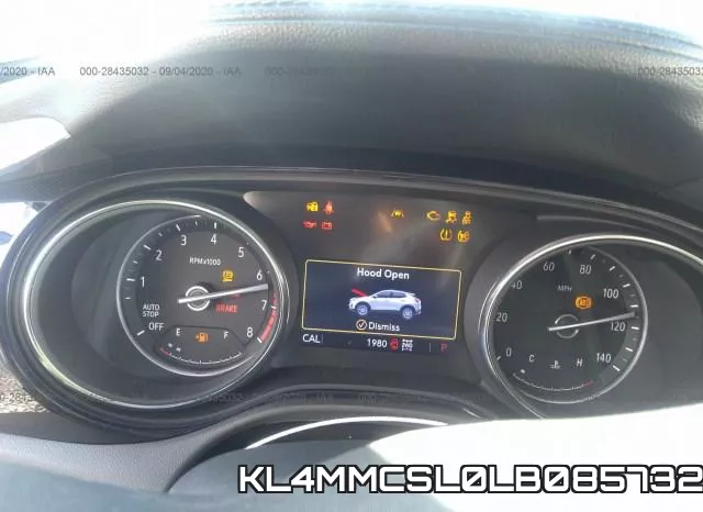 KL4MMCSL0LB085732 фото 8