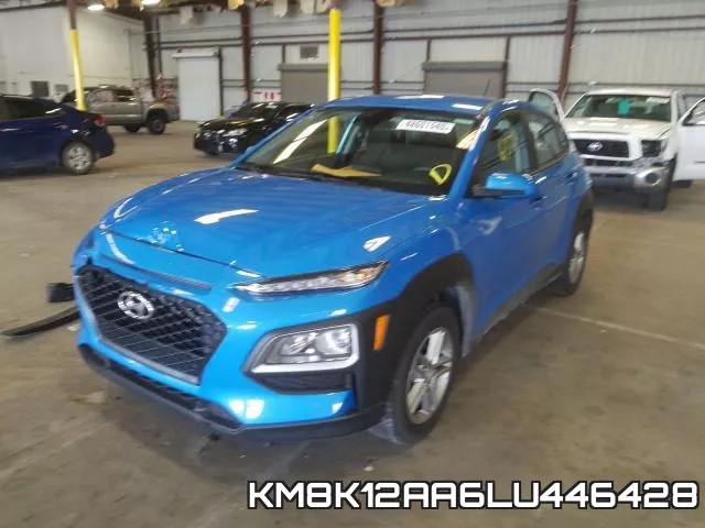 KM8K12AA6LU446428 фото 3