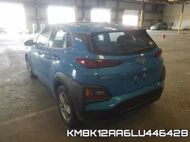 KM8K12AA6LU446428 фото 4