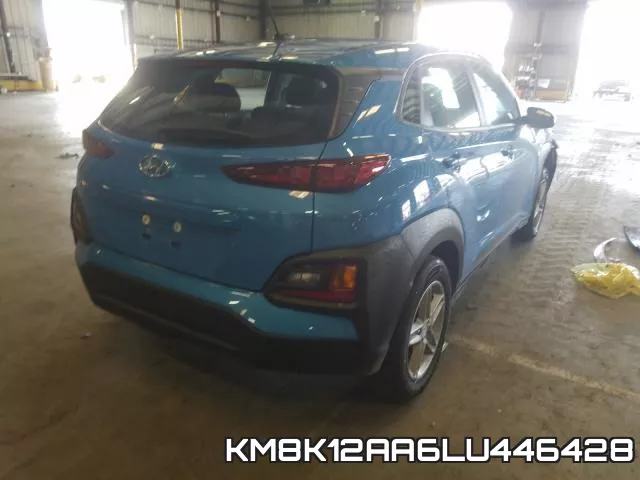 KM8K12AA6LU446428 фото 5