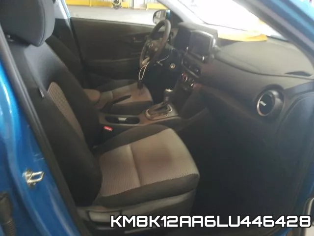 KM8K12AA6LU446428 фото 6
