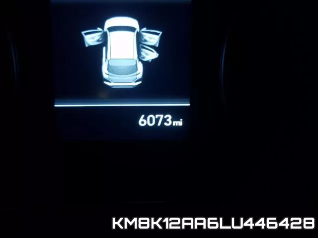 KM8K12AA6LU446428 фото 9