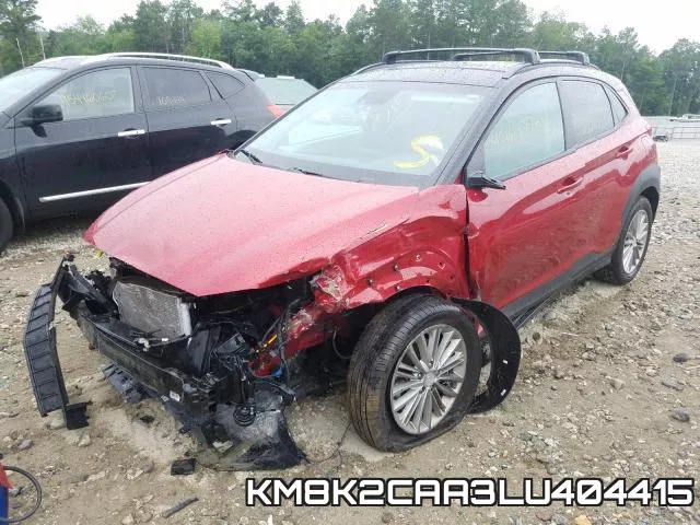 KM8K2CAA3LU404415 фото 3