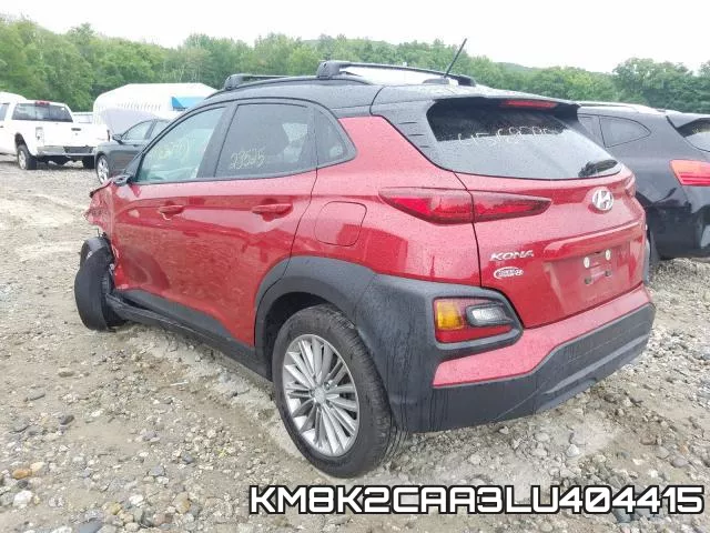 KM8K2CAA3LU404415 фото 4