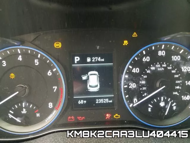 KM8K2CAA3LU404415 фото 9