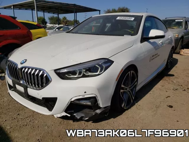 WBA73AK06L7F96901 фото 3