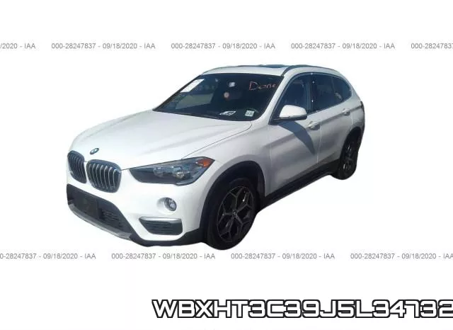 WBXHT3C39J5L34732 фото 3