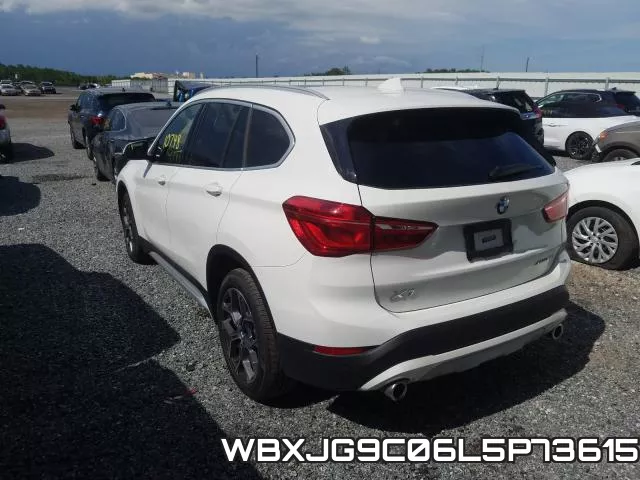 WBXJG9C06L5P73615 фото 4
