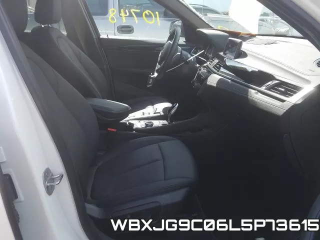 WBXJG9C06L5P73615 фото 6