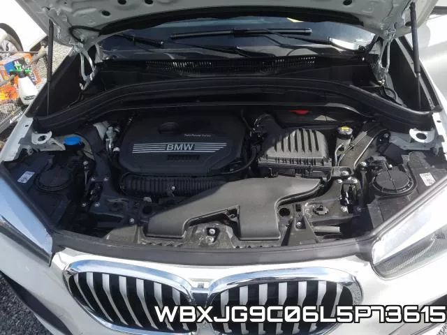 WBXJG9C06L5P73615 фото 7