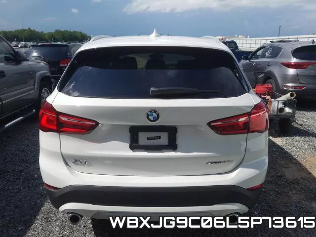 WBXJG9C06L5P73615 фото 9