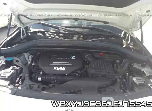 WBXYJ3C36JEJ75545 фото 2