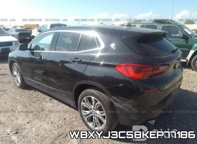 WBXYJ3C58KEP77186 фото 3