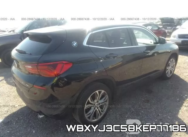 WBXYJ3C58KEP77186 фото 4