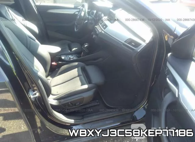 WBXYJ3C58KEP77186 фото 5