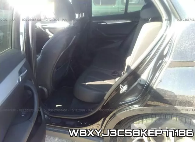 WBXYJ3C58KEP77186 фото 8