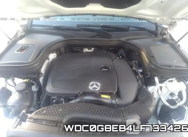 WDC0G8EB4LF733426 фото 2