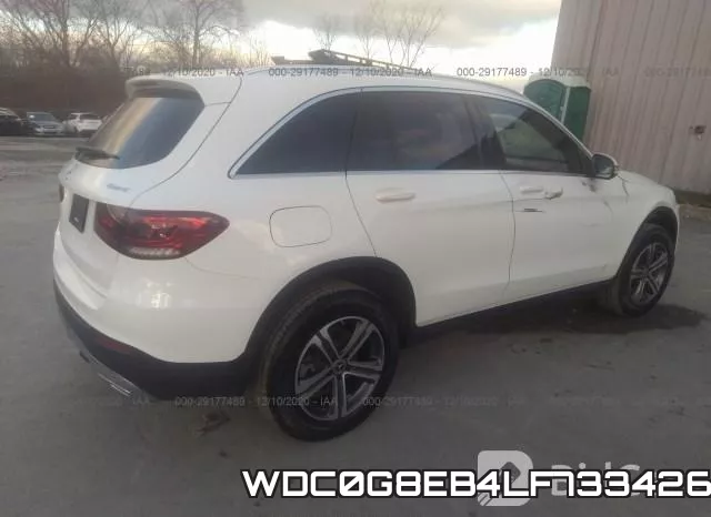 WDC0G8EB4LF733426 фото 5