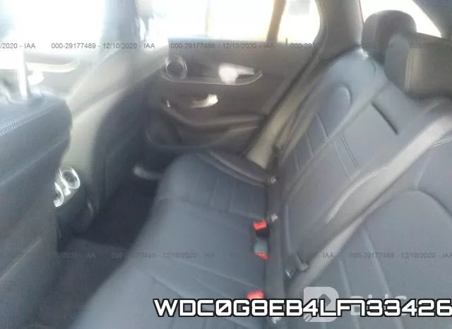 WDC0G8EB4LF733426 фото 9