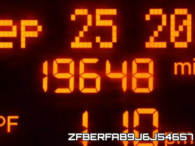 ZFBERFAB9J6J54657 фото 9