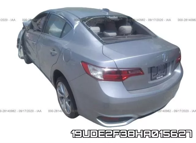 19UDE2F38HA015627 фото 3