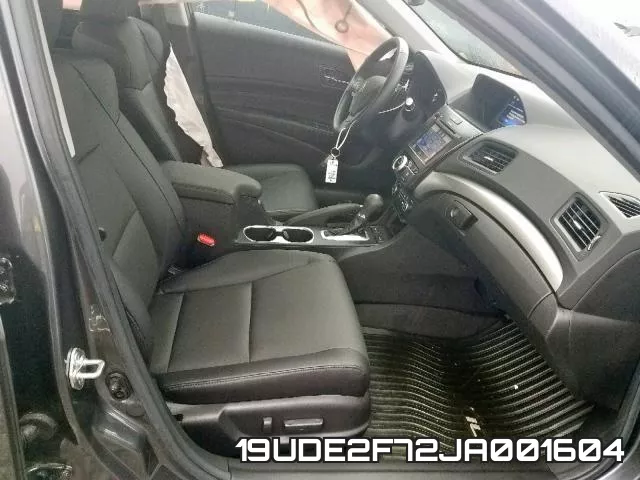 19UDE2F72JA001604 фото 6