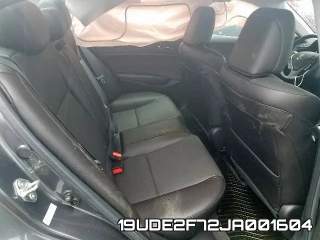 19UDE2F72JA001604 фото 7