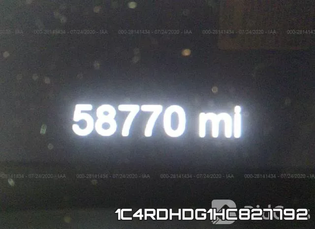 1C4RDHDG1HC827792 фото 7