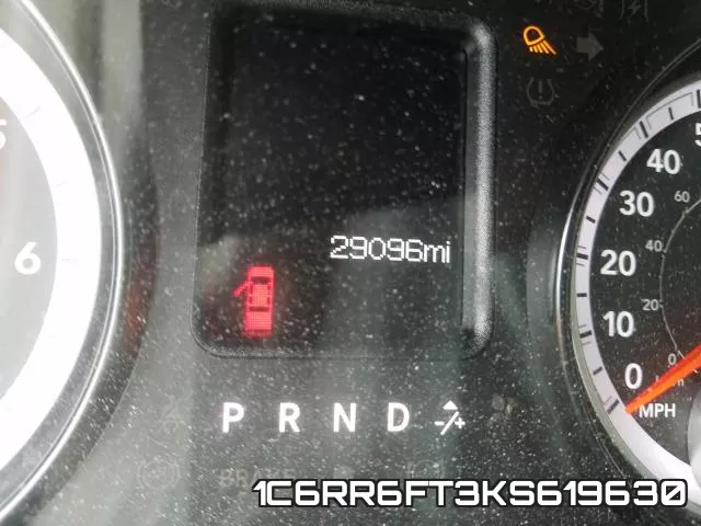 1C6RR6FT3KS619630 фото 9