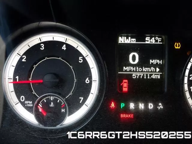 1C6RR6GT2HS520255 фото 8