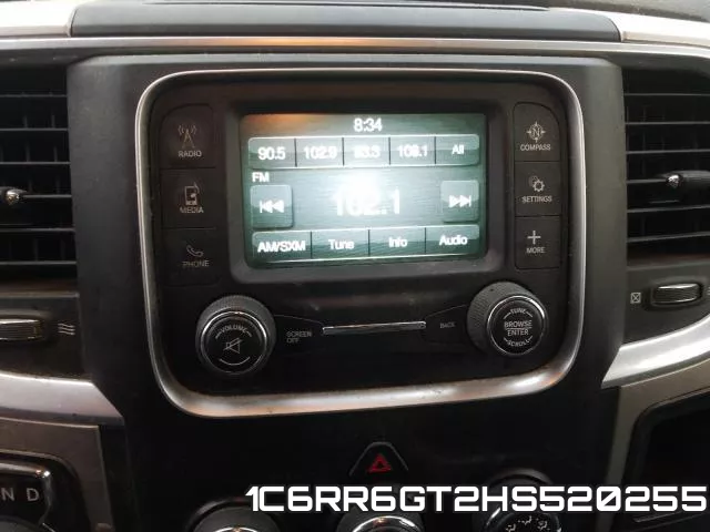 1C6RR6GT2HS520255 фото 9