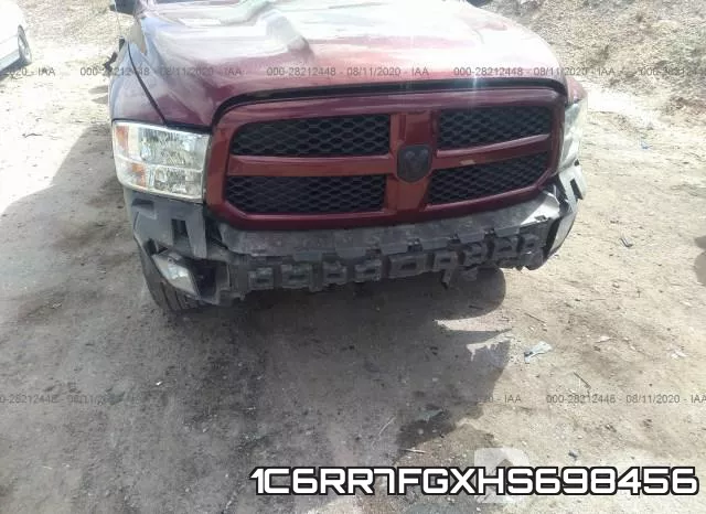 1C6RR7FGXHS698456 фото 7