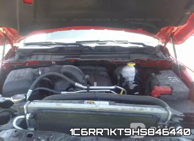 1C6RR7KT9HS846440 фото 2