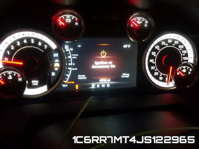 1C6RR7MT4JS122965 фото 8