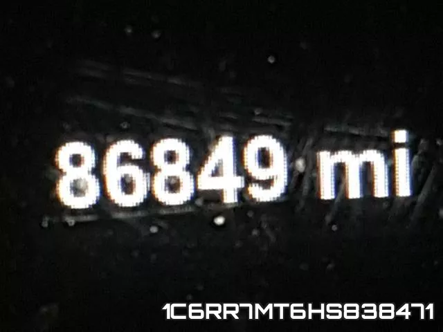 1C6RR7MT6HS838471 фото 9