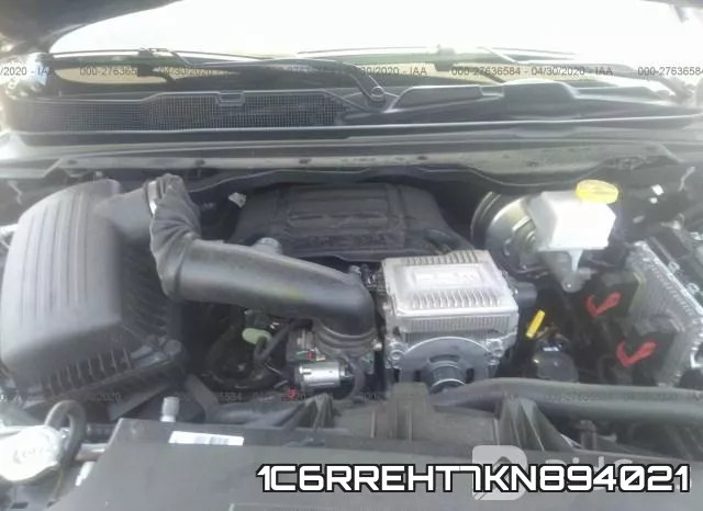 1C6RREHT7KN894021 фото 2