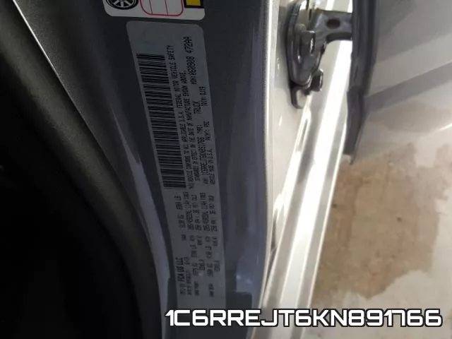 1C6RREJT6KN891766 фото 2