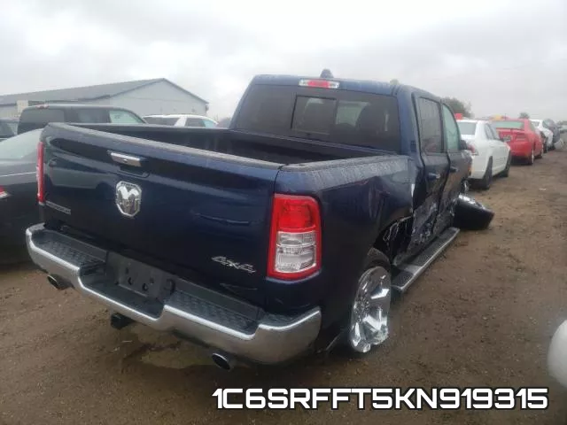 1C6SRFFT5KN919315 фото 4