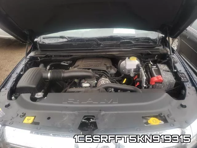 1C6SRFFT5KN919315 фото 7