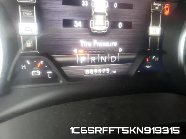 1C6SRFFT5KN919315 фото 8